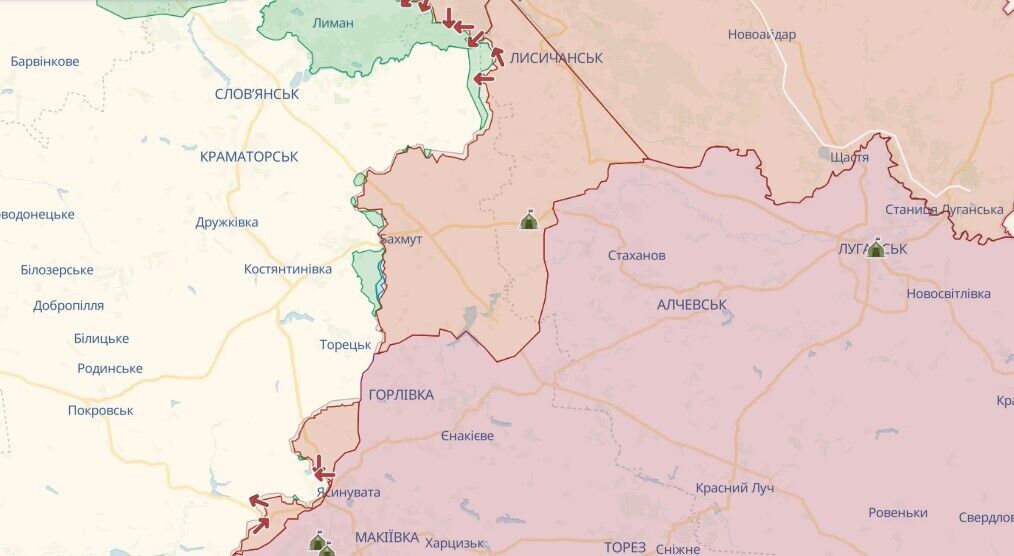 За добу уражено 10 артилерійських засобів та 6 зенітно-ракетних комплексів ворога, тривають важкі бої – Генштаб