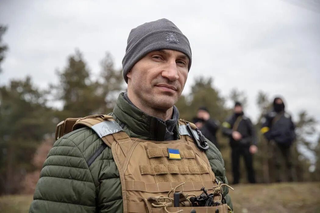 "Украинцы, которые у нас на фронте, не мобилизованы". Владимир Кличко назвал отличие от россиян