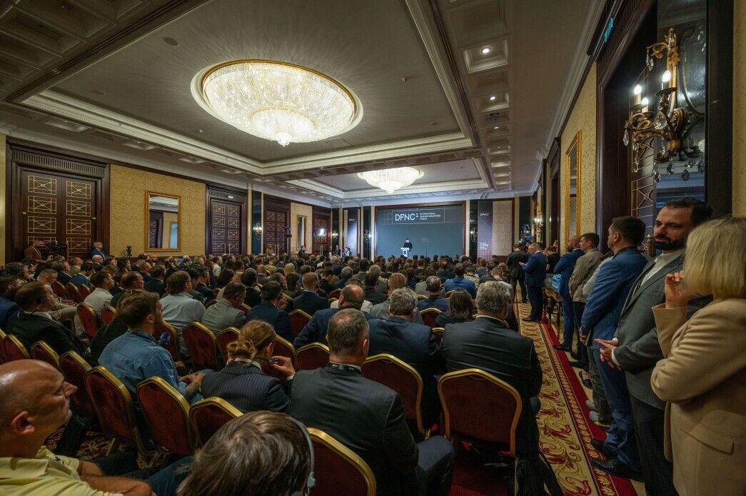 "Производители оружия будут иметь исключительные условия": в Киеве прошел оборонный форум с участием компаний из десятков стран мира. Все подробности