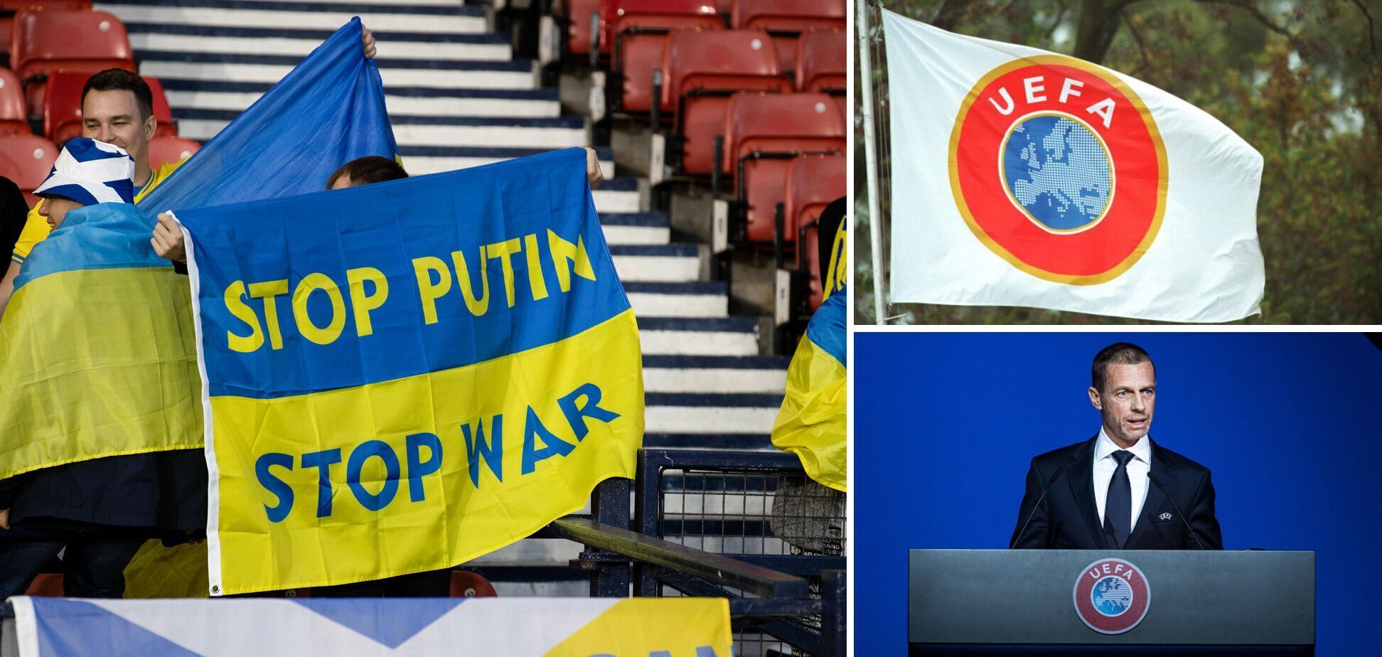 12-та країна вирішила бойкотувати Росію після скандального рішення УЄФА
