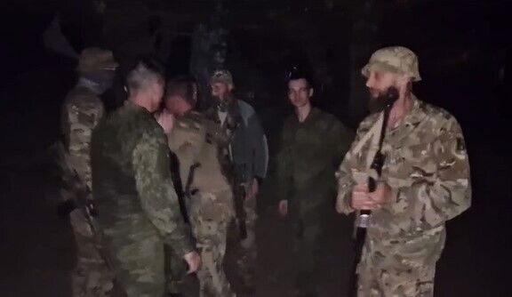 Важна каждая жизнь: ВМС и ГУР провели успешную спецоперацию по освобождению двух украинских десантников. Видео