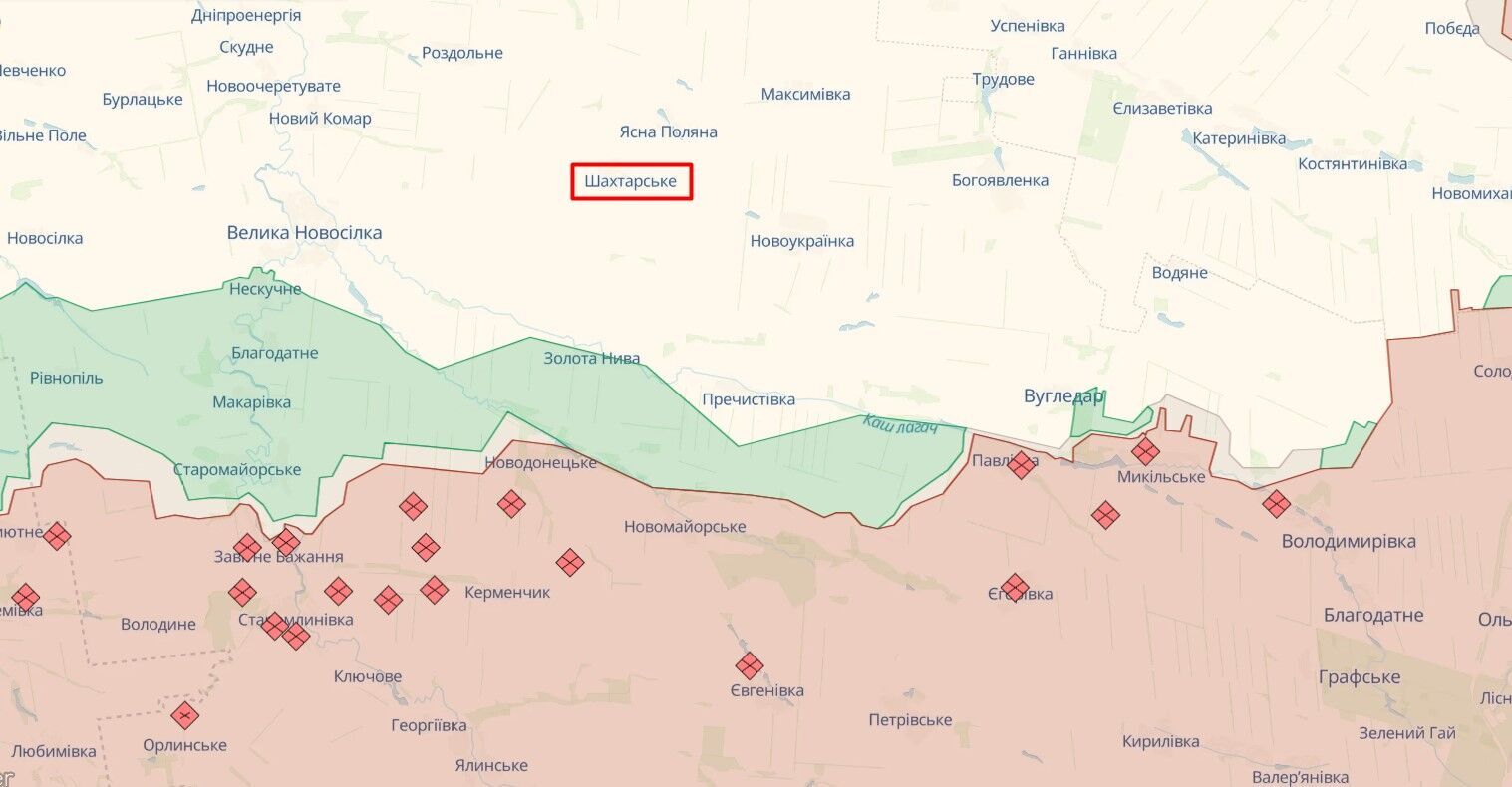 Украинские защитники обороняются на востоке и юге и продолжают наступление на Мелитопольском и Бахмутском направлениях – Генштаб