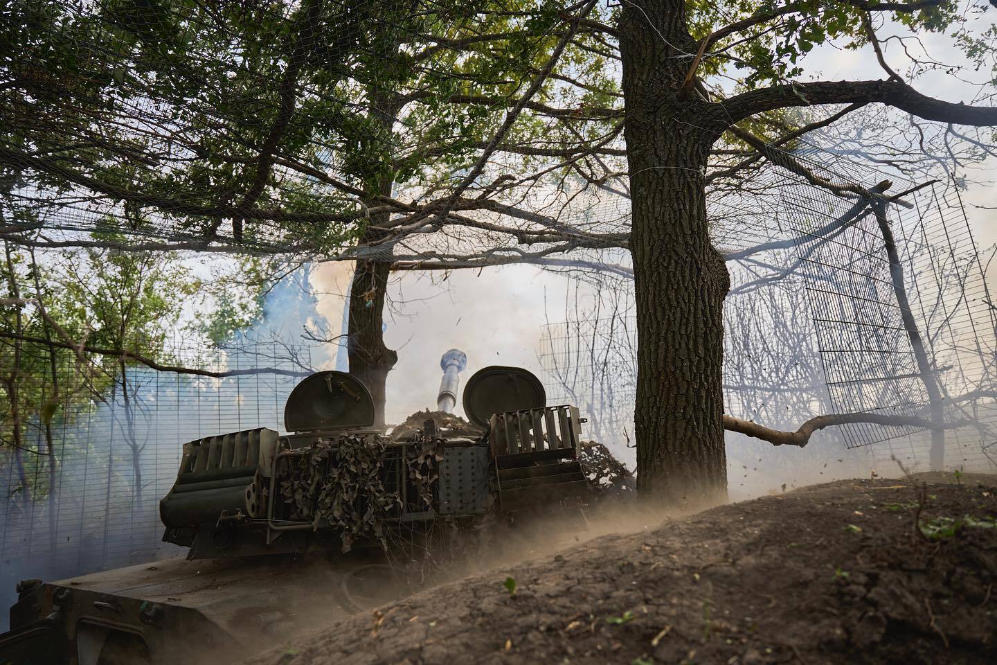 ВСУ дали отпор врагу в районе Приютного на Запорожье, за сутки на фронте произошло 30 боевых столкновений  –  Генштаб