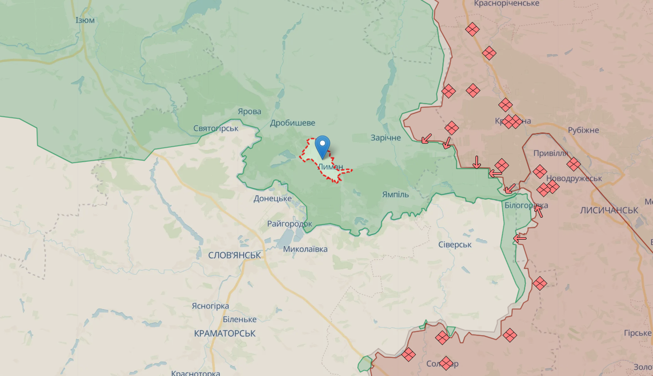 ЗСУ успішно відбили атаки росіян на сході та продовжують контрнаступ на півдні: відбулось 22 бойових зіткнення – Генштаб