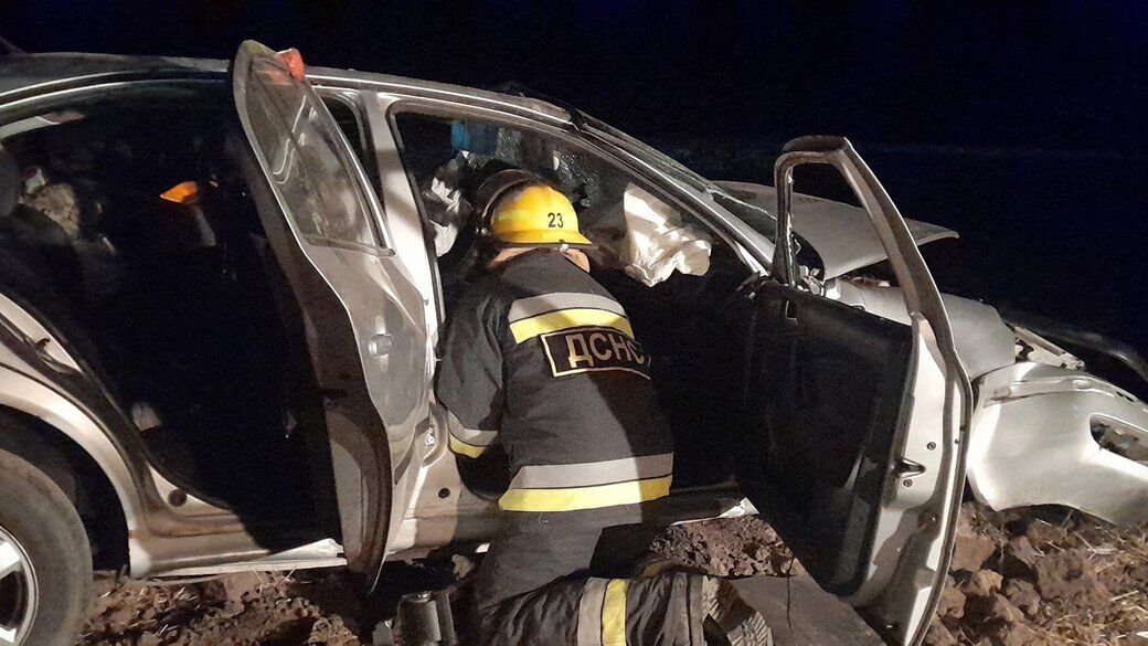 На Кіровоградщині п'яний водій убив військового з маленькою донькою: що відомо про загиблих