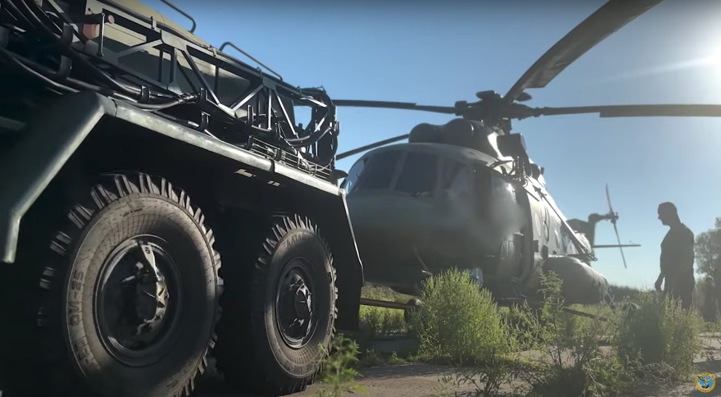 "Вы многого не знаете": российский пилот, перегнавший в Украину Ми-8, призвал других оккупантов сделать так же
