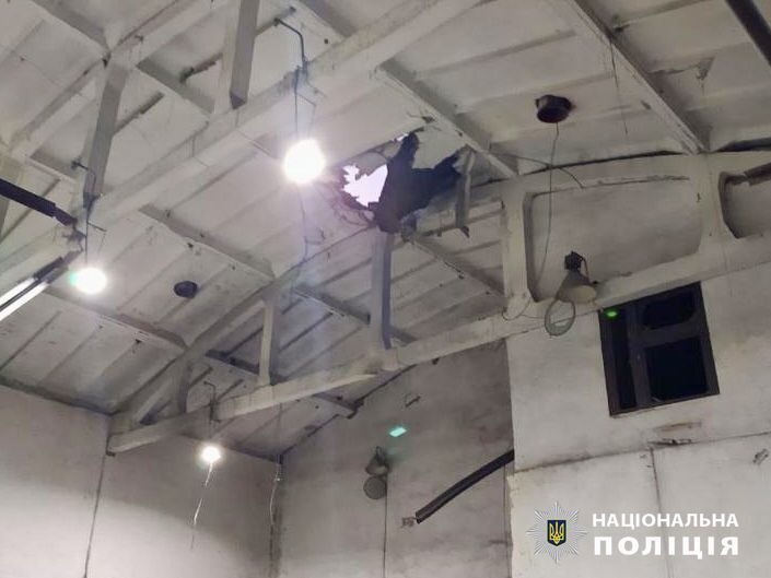 Окупанти атакували Одещину ударними БПЛА: пошкоджено будівлі та сільгосптехніку. Фото