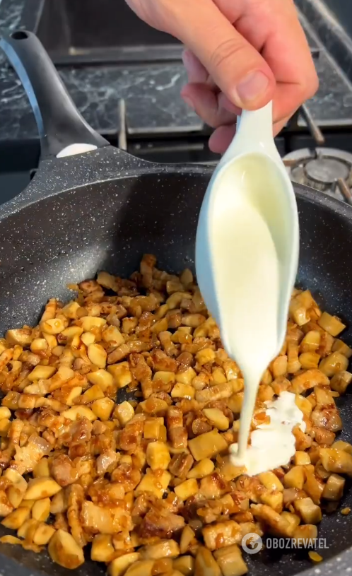 Как вкусно приготовить шампиньоны в духовке: со сливками и сыром