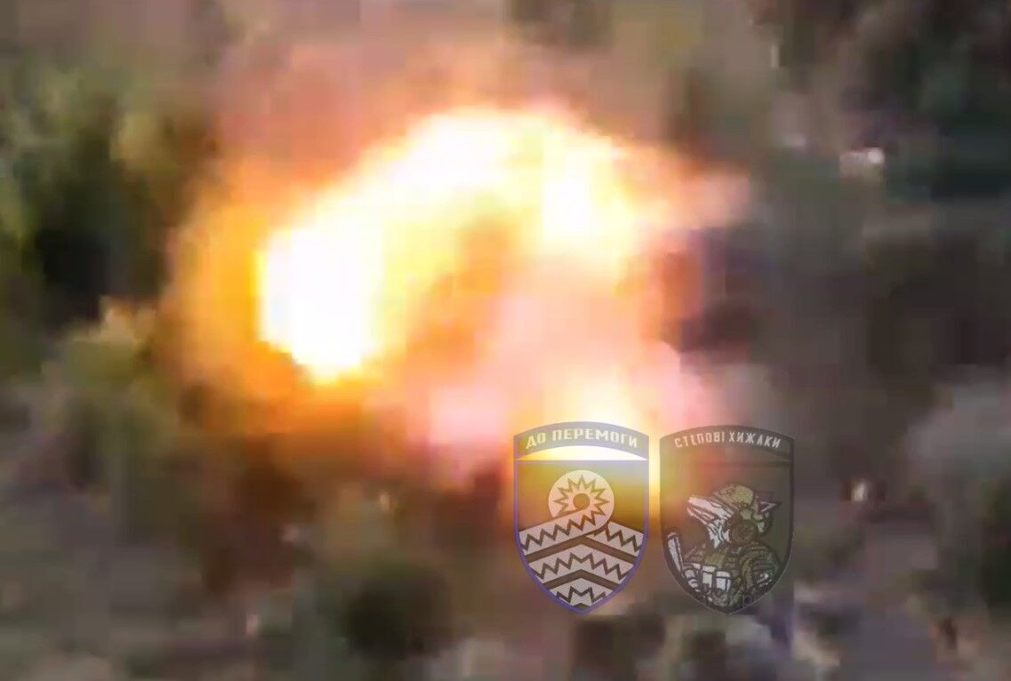 Работали украинские "птички": ВСУ точными ударами уничтожили минометную позицию оккупантов. Видео