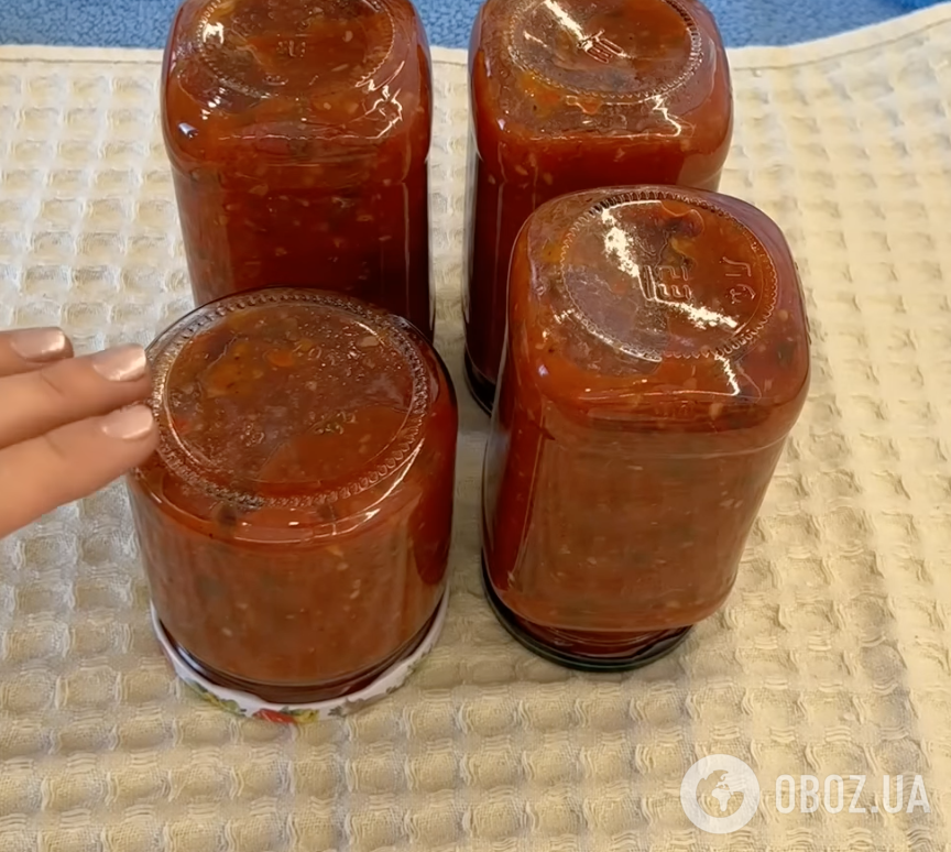 Готовый соус
