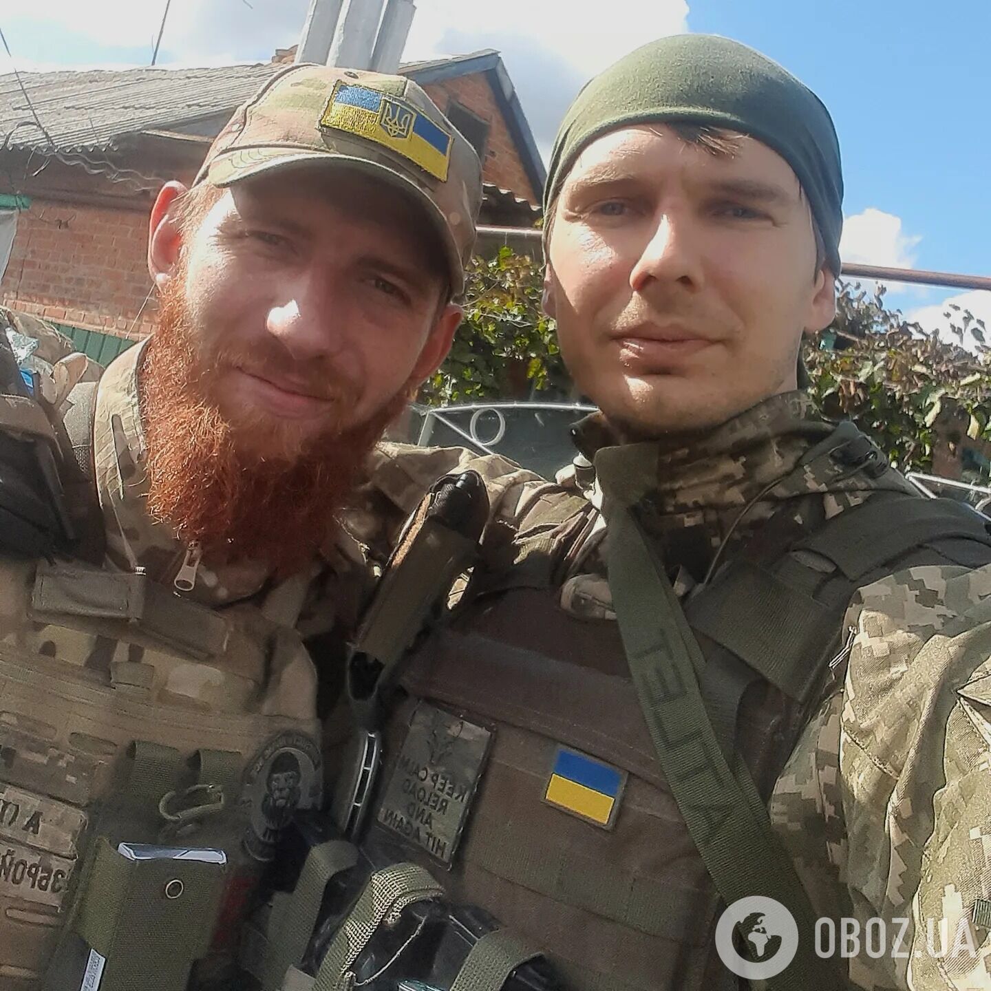 На війні загинув український легкоатлет, який повернувся з-за кордону, щоб захищати батьківщину
