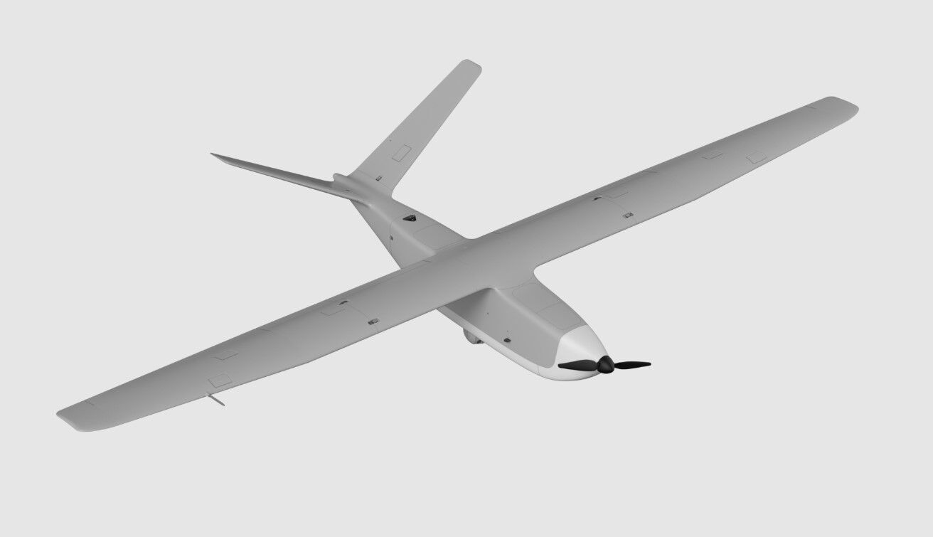 Французька компанія Delair поставила Україні 150 безпілотників: усі подробиці. Фото