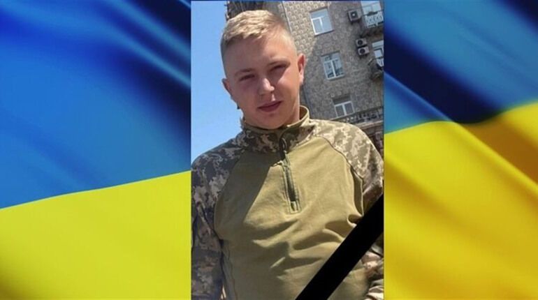 Йому назавжди буде 21: на Запорізькому напрямку загинув командир батареї САУ Олександр Наумов із Нетішина. Фото