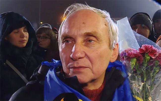 Помер український вчений Ігор  Козловський, який пережив російський полон