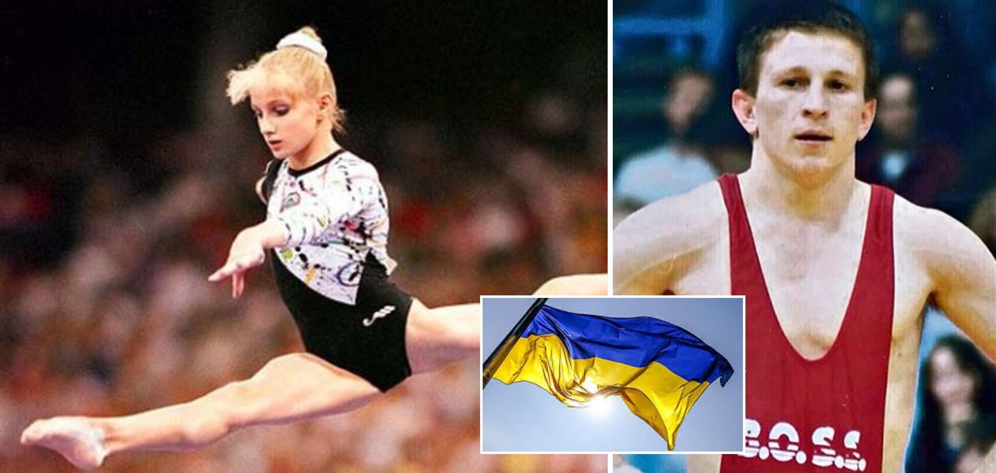 "Потенційно небезпечний": за прапор України заарештовували на Олімпіаді в Канаді, а перший прапороносець виступав у РФ після вторгнення