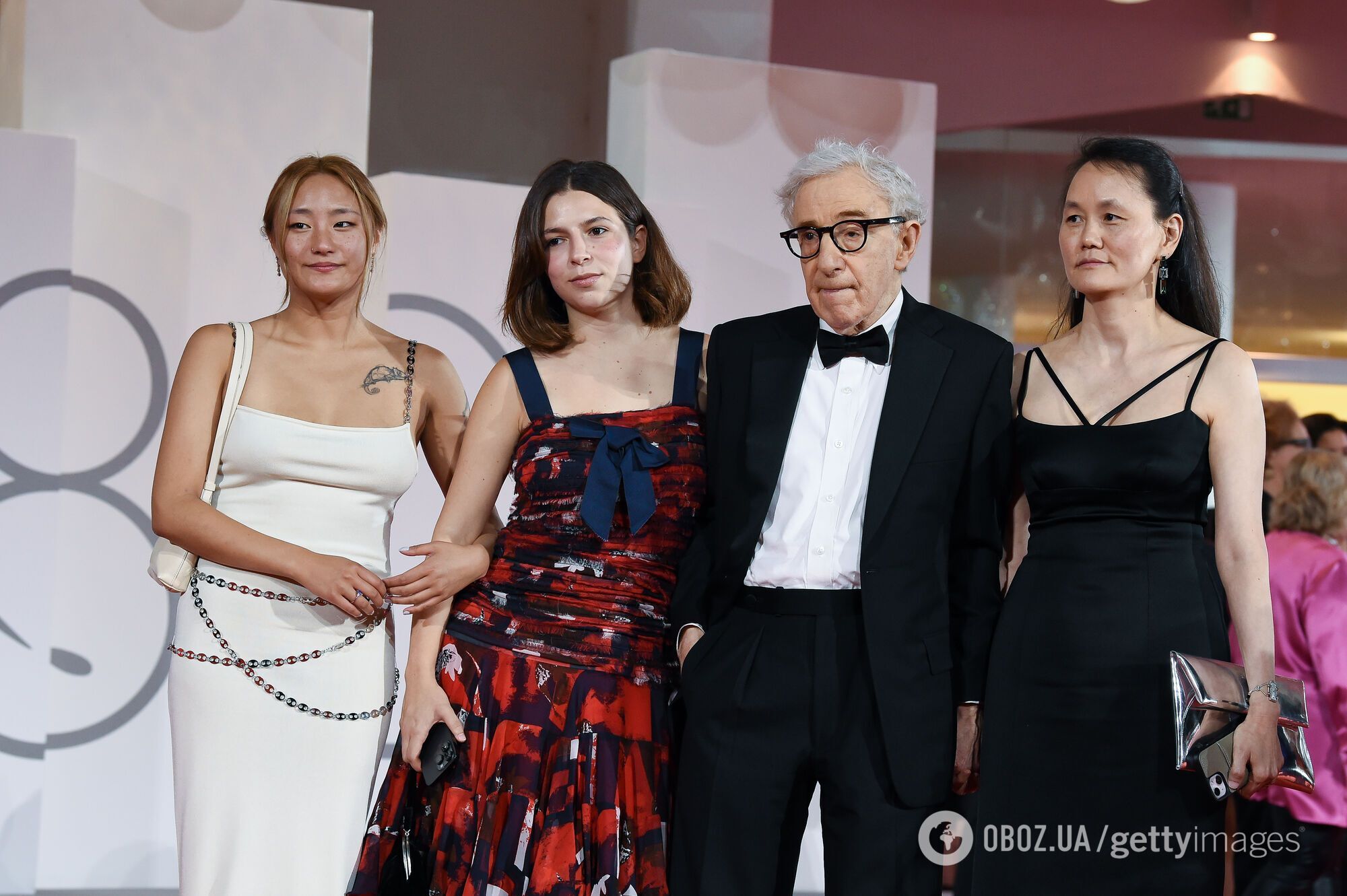 Культового режисера Вуді Аллена освистали на Венеційському кінофестивалі: що трапилося. Відео