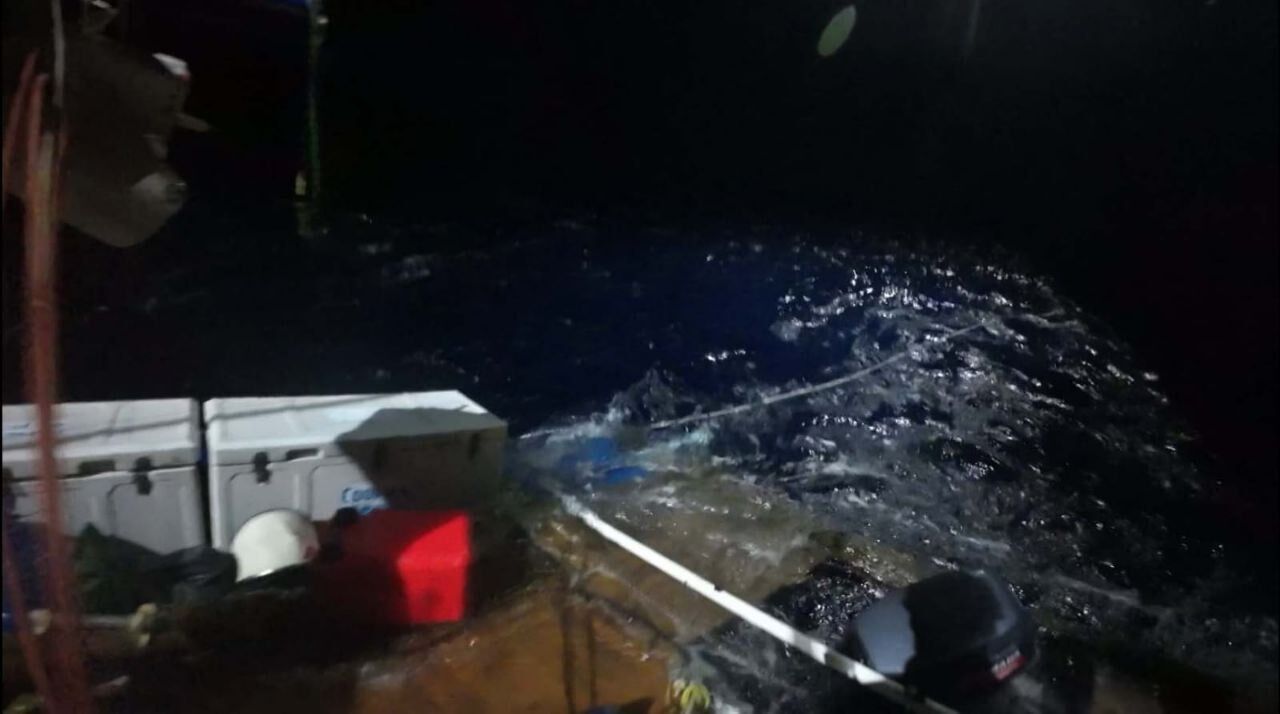 Акулы атаковали катамаран с россиянами у берегов Австралии. Фото