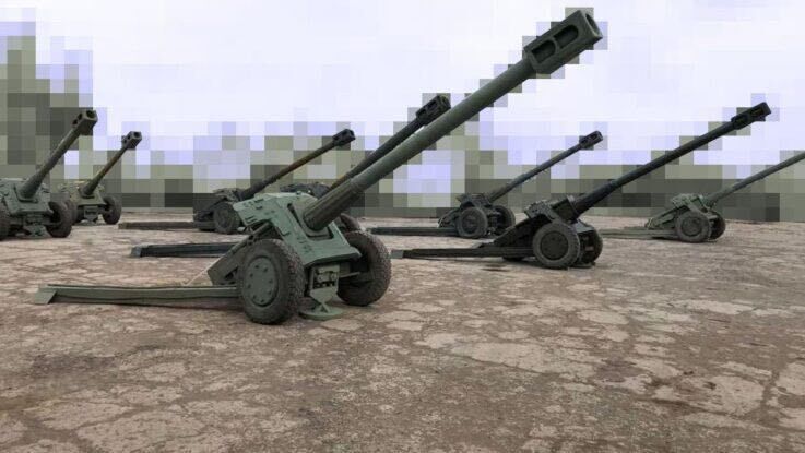 "Метінвест" в Україні виробляє зброю-приманку для обману військ РФ – The Guardian