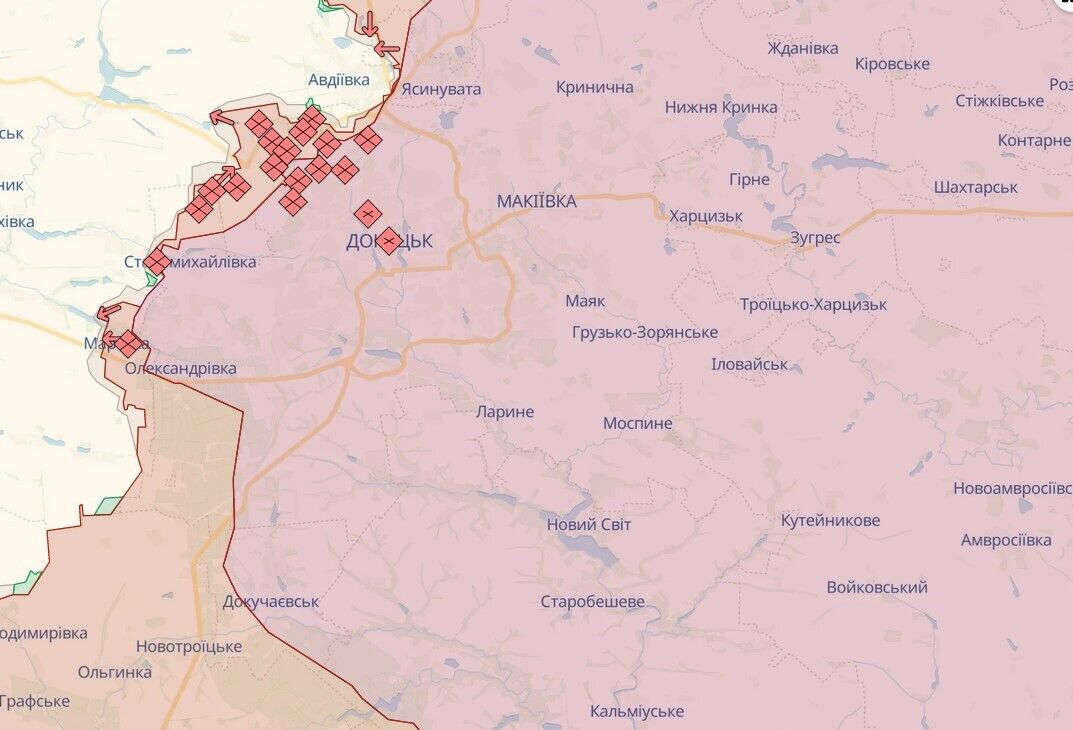 ЗСУ успішно відбили атаки росіян на чотирьох напрямках і продовжують контрнаступ на Мелітополь: відбулось 26 бойових зіткнень – Генштаб