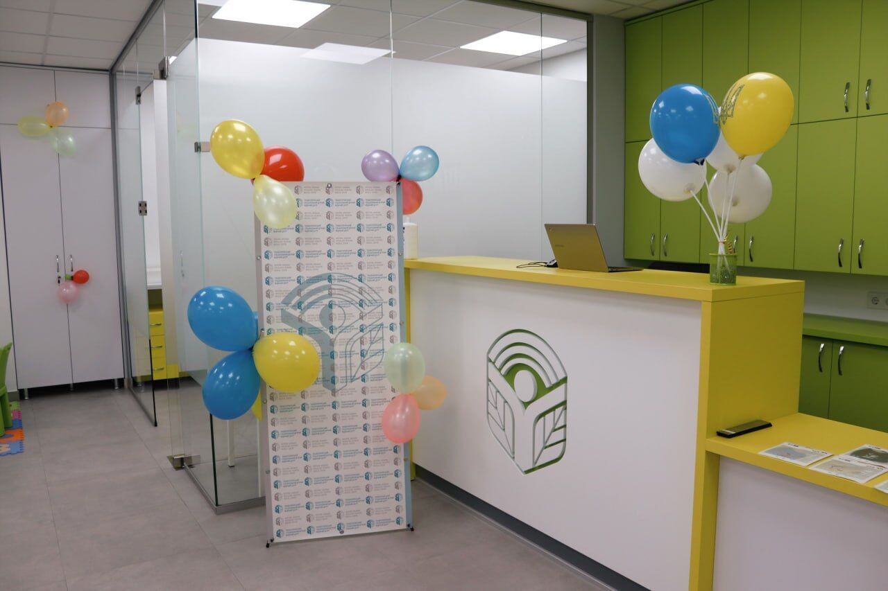 У Львові завдяки благодійному проєкту "АТБ" з'явився сучасний амбулаторний простір у Клініці дитячої онкології