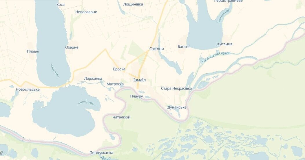 Оккупанты ночью атаковали юг Одесщины, есть разрушение и пострадавший: все подробности