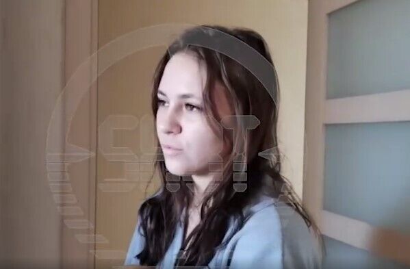 "Іскри летіли, вибух, дуже злякалася": росіянка поскаржилася на атаку дронів на Підмосков'я. Відео