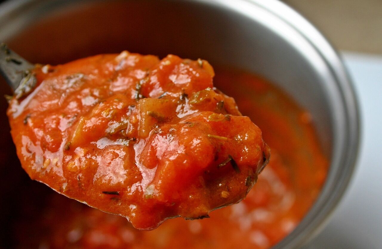 Як приготувати соус з помідорів