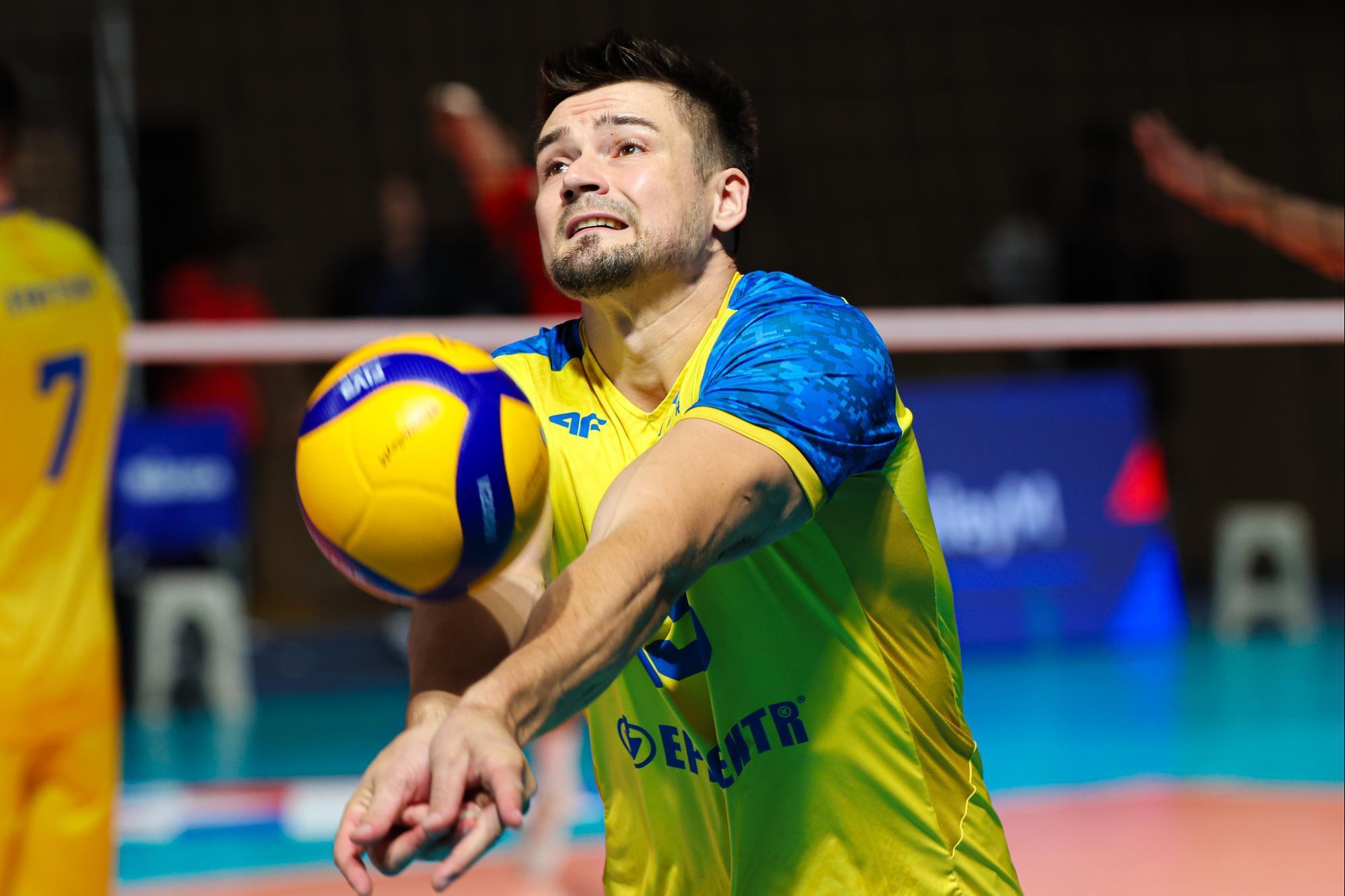 "Полный саботаж": лидеры сборной Украины по волейболу отказались играть за команду. Им грозит дисквалификация