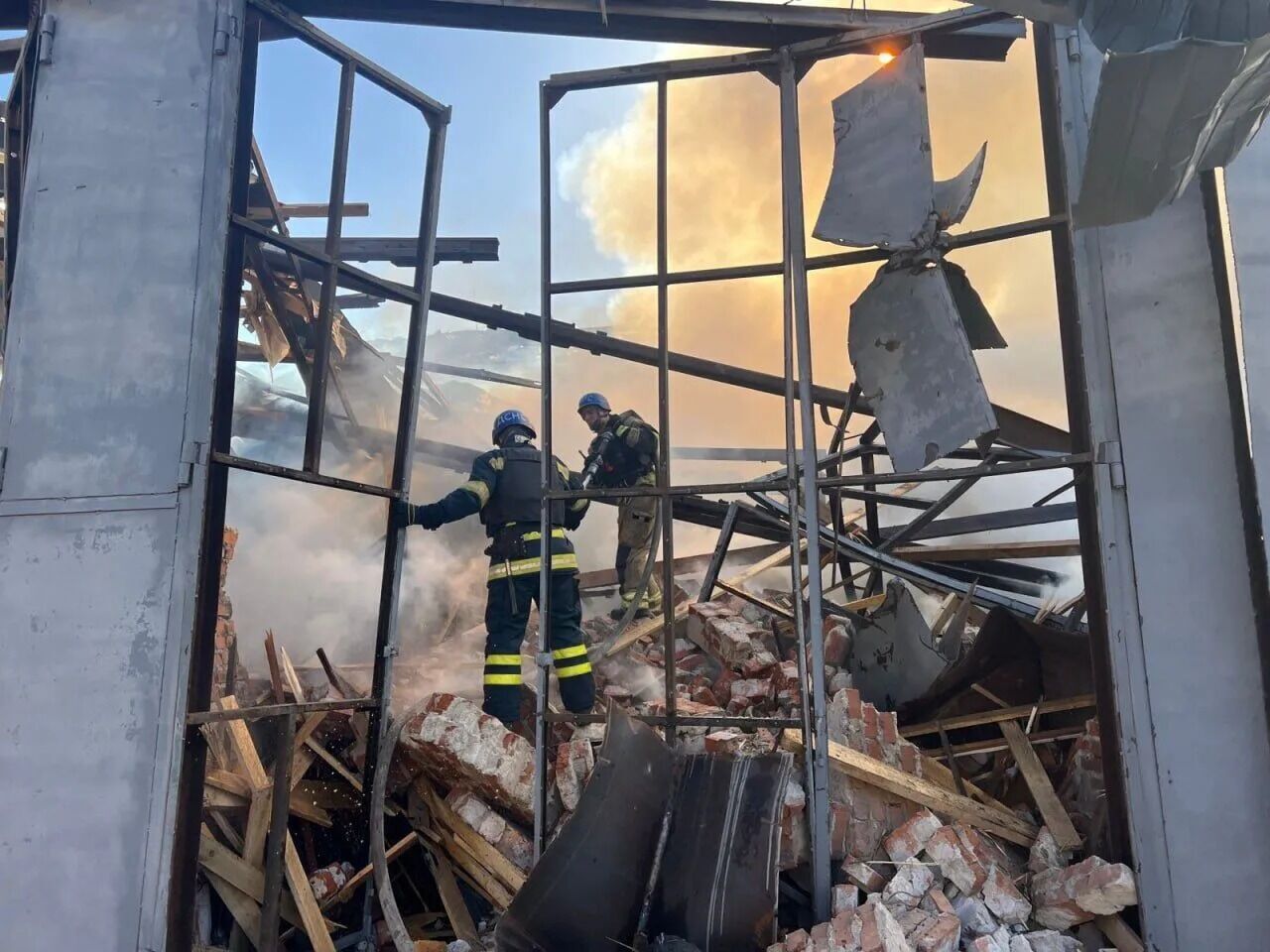У Кривому Розі збільшилася кількість постраждалих внаслідок удару РФ