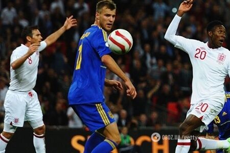 Украина потрепала Англию в Днепре и устроила скандал после отмены гола: знаковые матчи "сине-желтых" против британцев