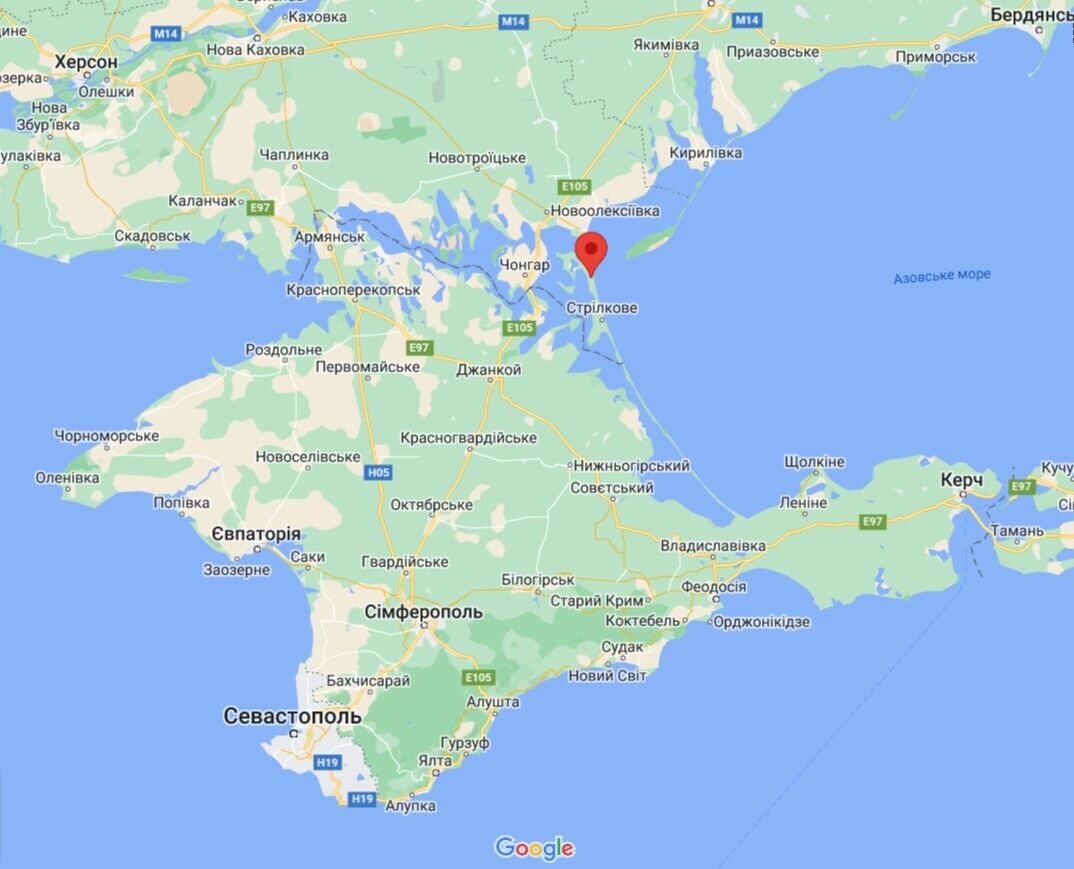 В оккупированном Крыму горячо: горит в Симферополе, Феодосии, Новоозерном и Счастливцево. Фото и видео
