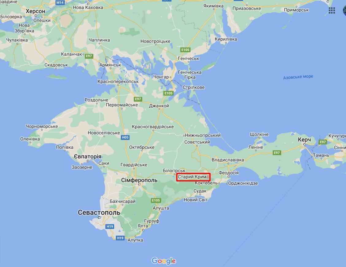 В Крыму произошло сразу четыре взрыва недалеко от полигона: что известно
