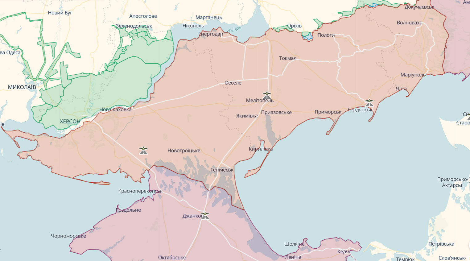 Военный эксперт спрогнозировал падение второй и третьей линии обороны оккупантов: дорога в Крым будет открыта