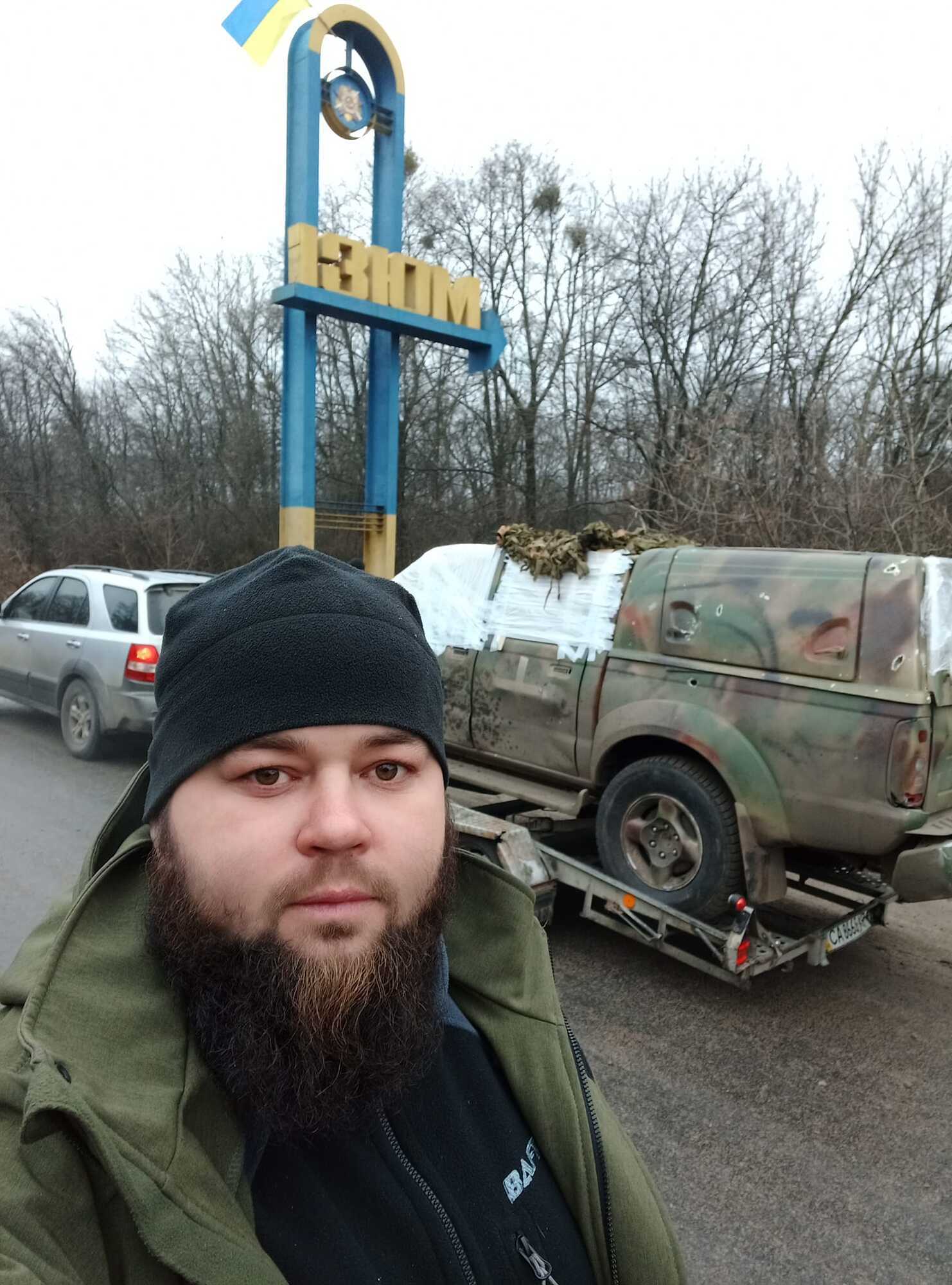 В боях за Украину погиб командир взвода бригады наступления "Буревий": без отца остались двое детей