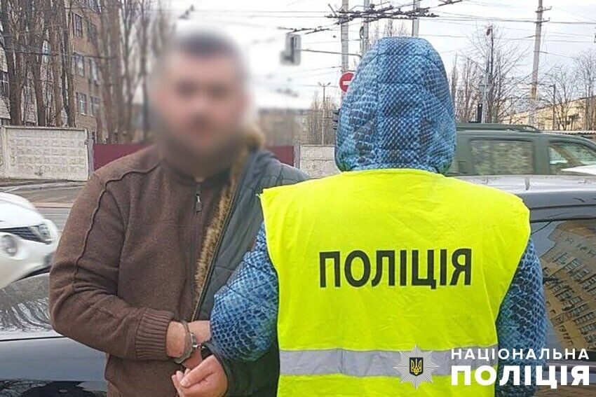 У Києві на гарячому затримали "домушника", причетного до серії крадіжок. Фото і відео