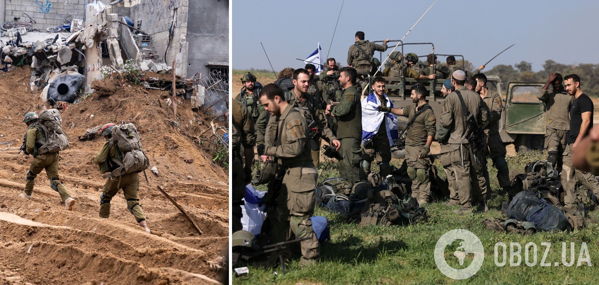 Армия Израиля выведет часть своих бригад из сектора Газы: что происходит
