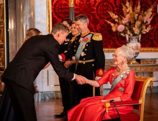Королева Дании неожиданно отреклась от престола: что она говорила о войне в Украине и кто станет ее преемником