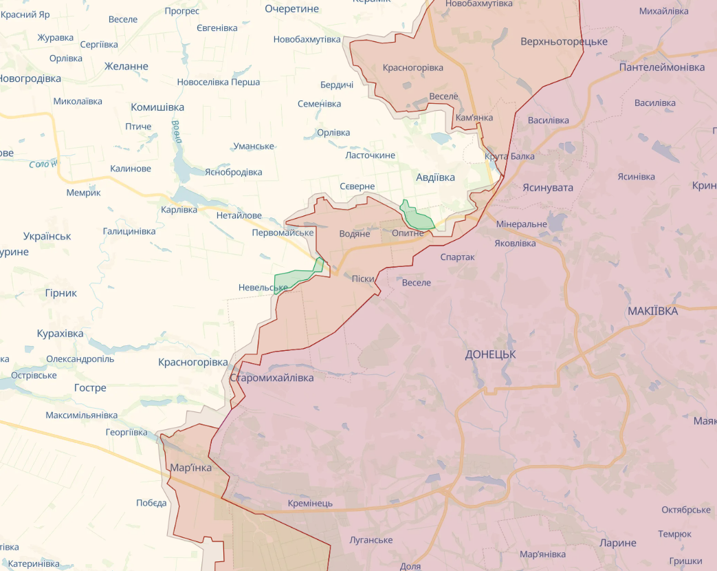 Окупанти намагалися прорвати оборону ЗСУ на Харківщині, за добу на фронті відбулося 55 бойових зіткнень – Генштаб