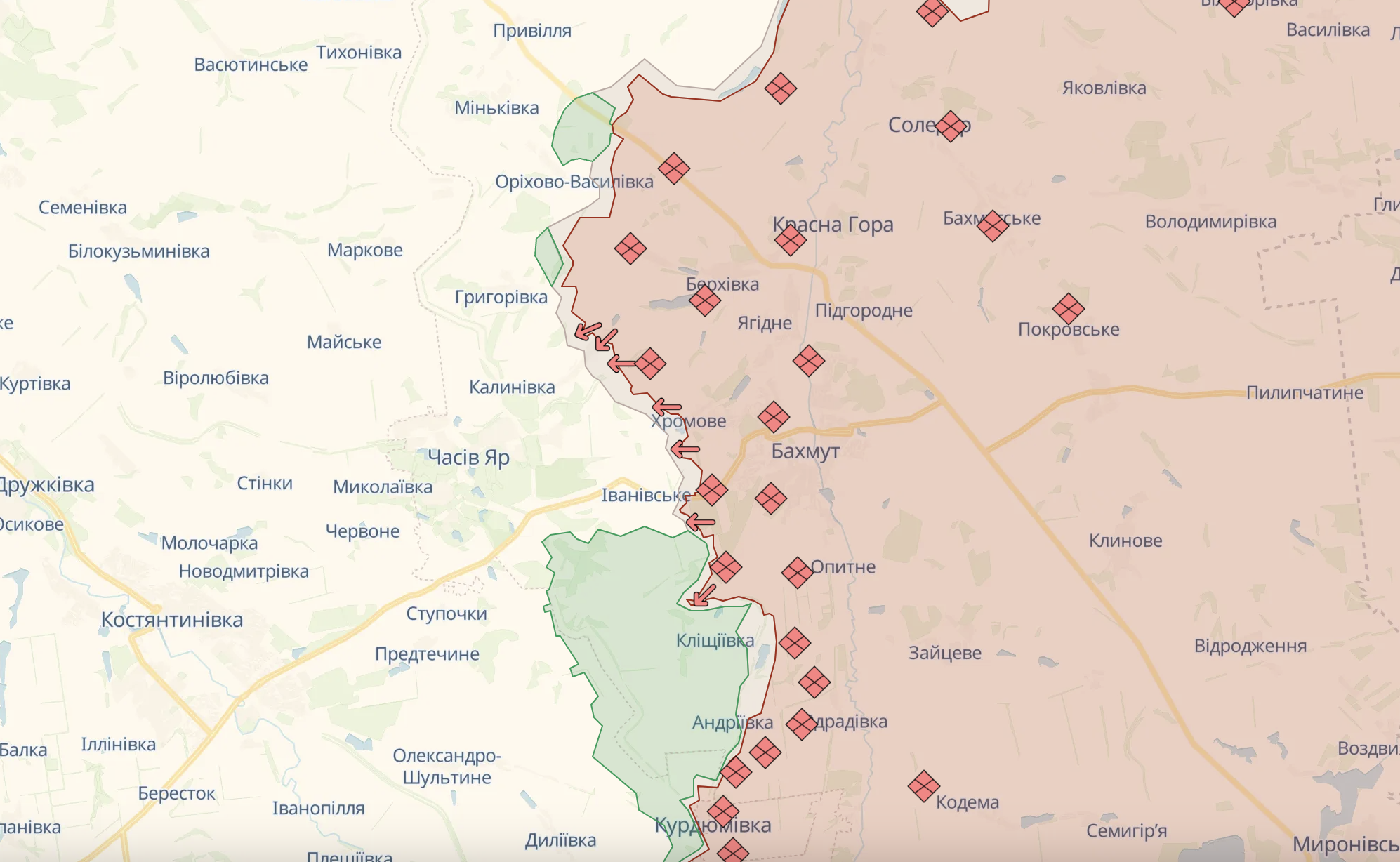 Какой была новогодняя ночь на фронте: в Сухопутных войсках рассказали о боях
