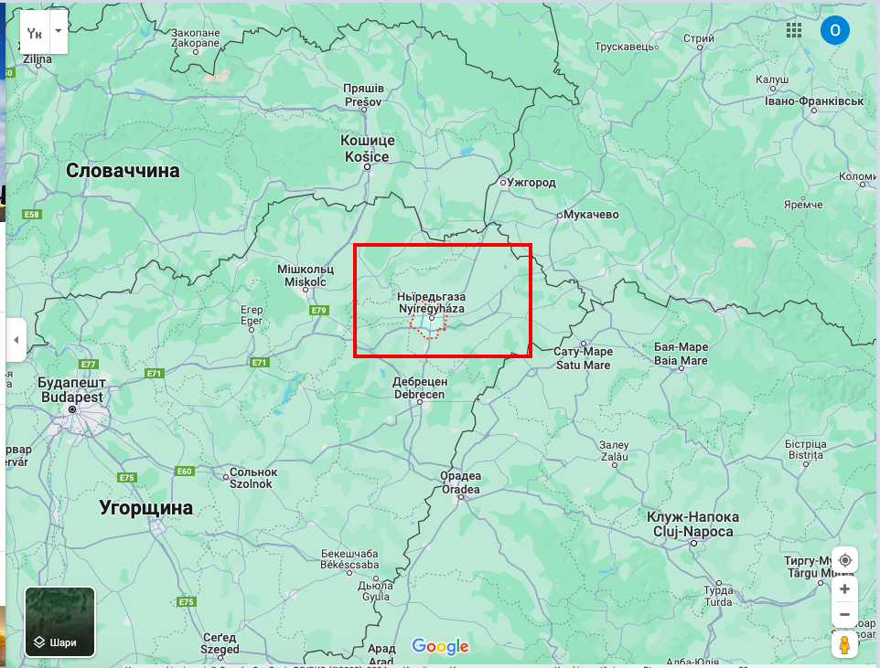 В Венгрии попал в ДТП автобус с украинцами: есть раненые. Фото