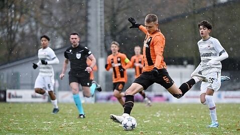 Отец футболиста "Шахтера" погиб в боях под Бахмутом