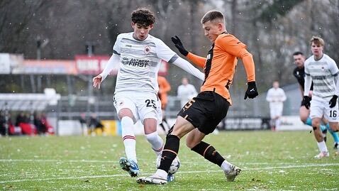 Отец футболиста "Шахтера" погиб в боях под Бахмутом