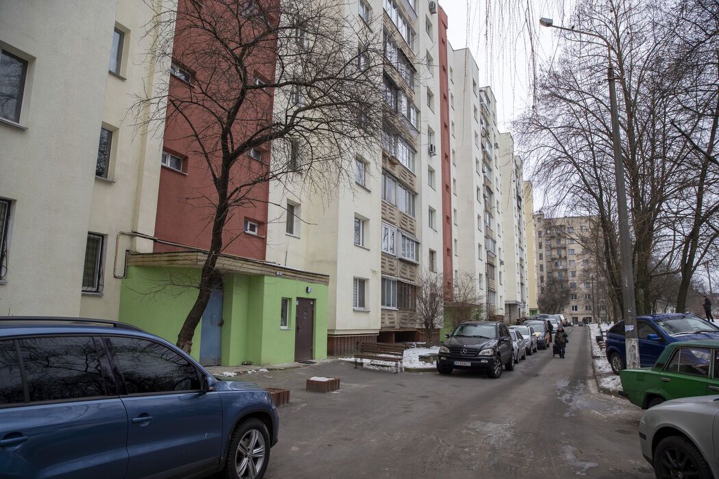 Помогает существенно экономить: Кличко осмотрел дом, утепленный по столичной программе термомодернизации "70/30". Фото