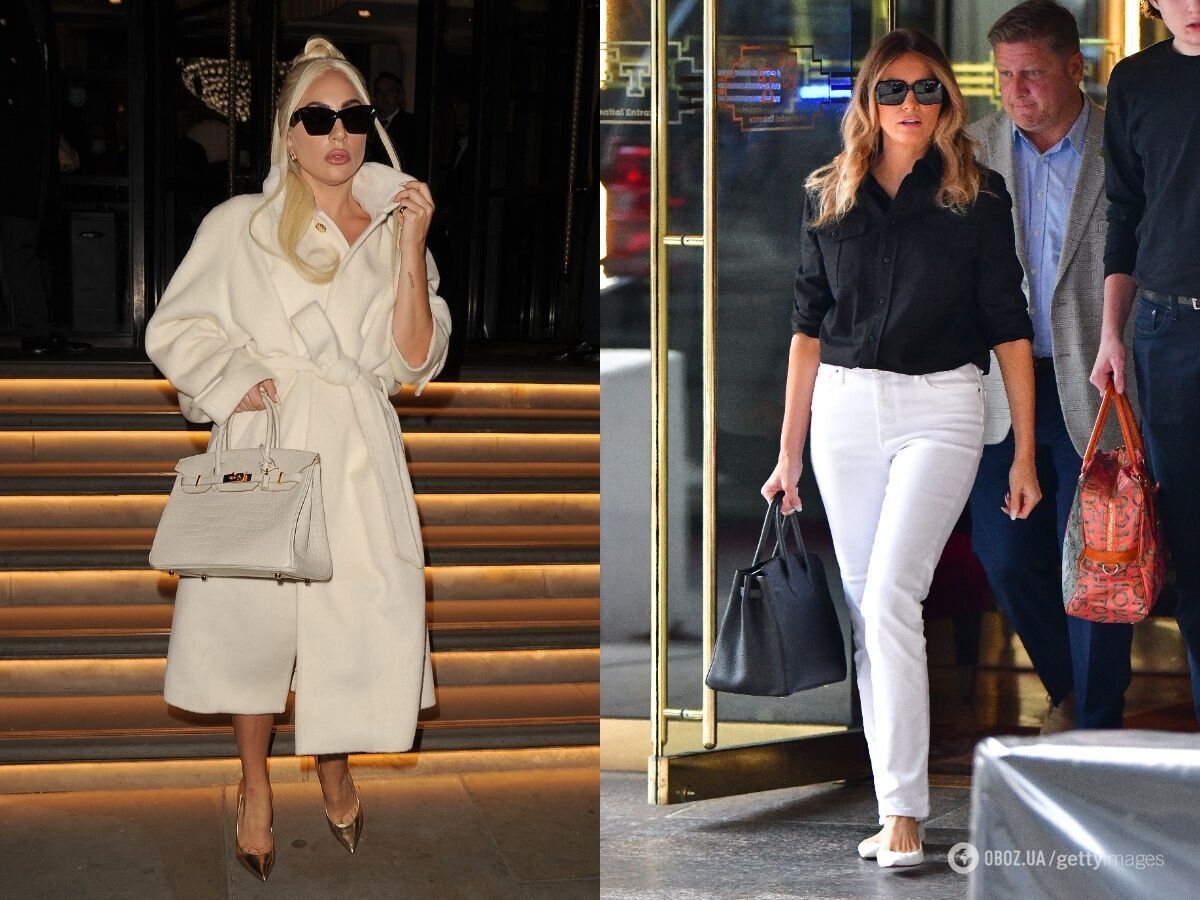  Їх носять перші леді й зірки Голлівуду: 5 дизайнерських сумок, які ніколи не вийдуть із моди