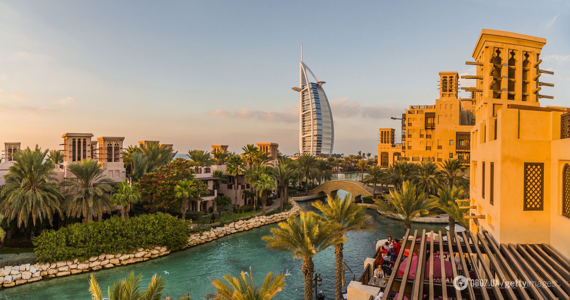 Дубай лидирует третий раз подряд: выбраны самые популярные туристические направления мира в 2024 году