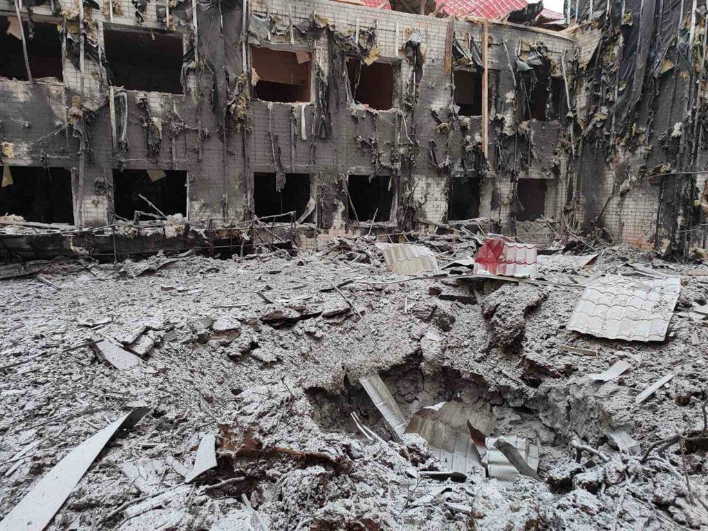 Росіяни обстріляли Харків ракетами з Бєлгорода: влучили в дитячий оздоровчий центр