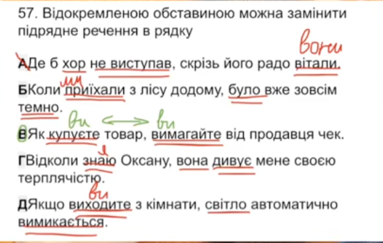 Для вирішення завдань не треба вчити правила: репетиторка назвала три найлегші тести на НМТ з української мови