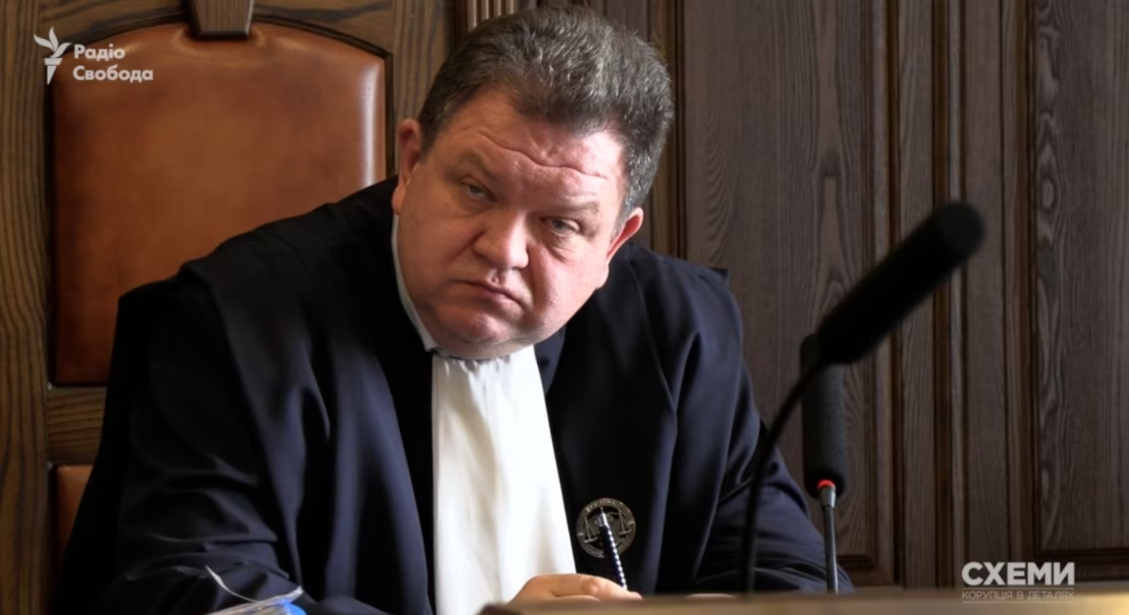 Суддю Верховного суду, у якого знайшли російський паспорт, поновили на посаді: він отримає компенсацію