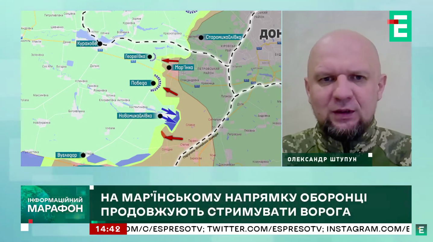 Росіяни масово залишають окопи і здаються в полон: у ЗСУ розповіли про ситуацію на Таврійському напрямку