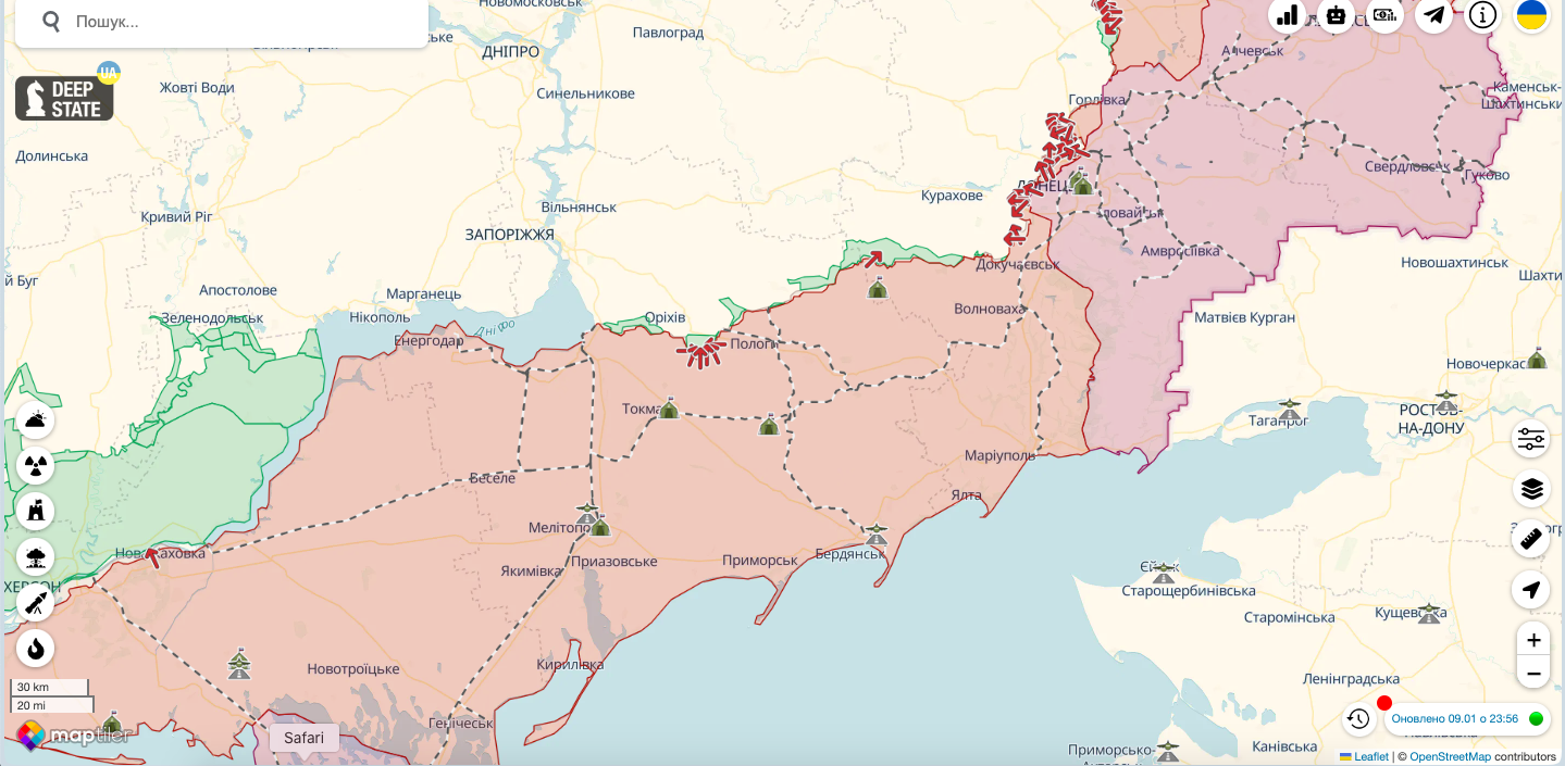 Росіяни масово залишають окопи і здаються в полон: у ЗСУ розповіли про ситуацію на Таврійському напрямку